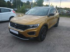 Volkswagen T-Roc - 2021