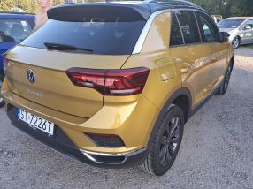 Volkswagen T-Roc - 2021