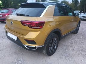 Volkswagen T-Roc - 2021