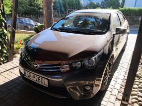 Toyota Corolla - 2015