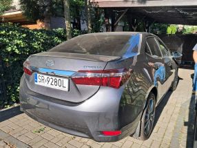 Toyota Corolla - 2015