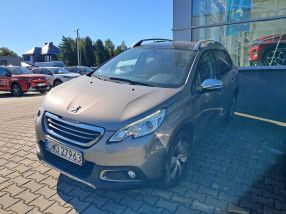 Peugeot 2008 - 2015