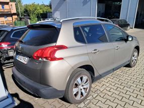 Peugeot 2008 - 2015