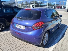 Peugeot 208 - 2016