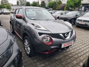 Nissan Juke - 2018