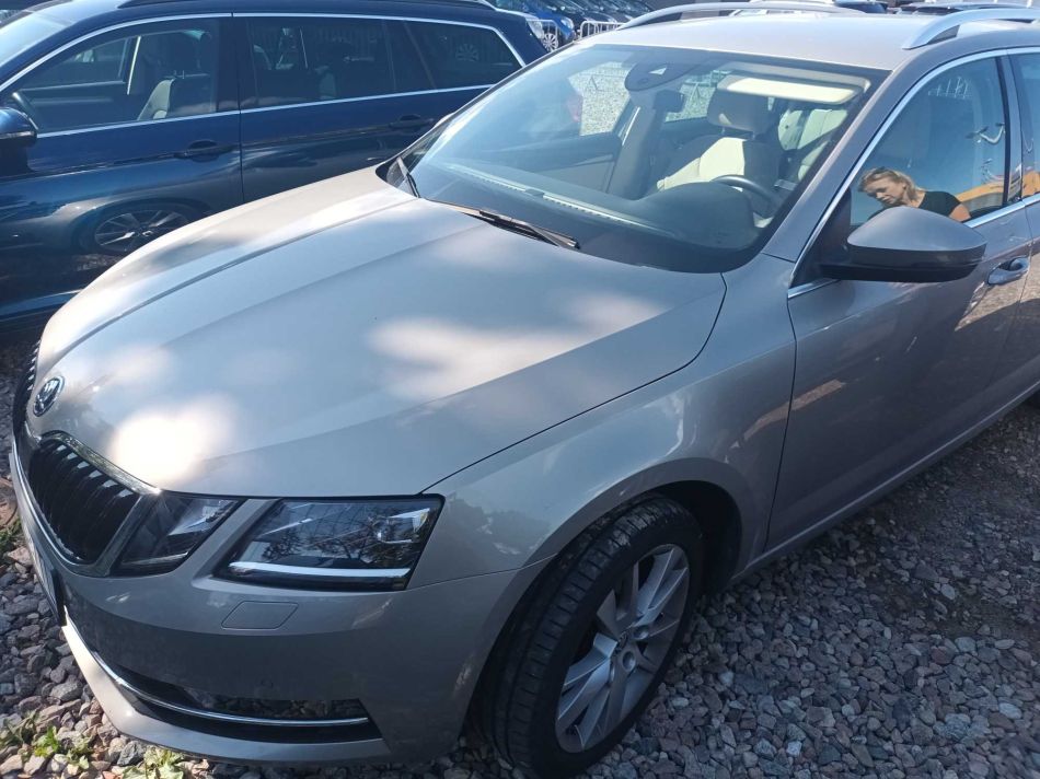 Skoda Octavia - 2019