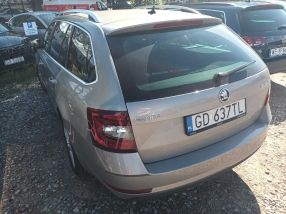 Skoda Octavia - 2019