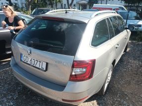 Skoda Octavia - 2019