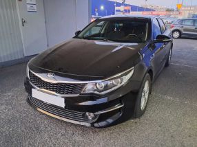 Kia Optima - 2016