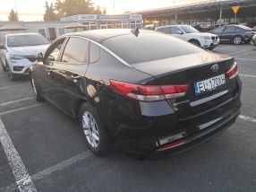 Kia Optima - 2016