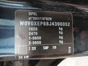 Opel Corsa - 2018