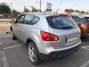 Nissan Qashqai - 2007