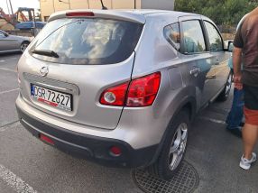 Nissan Qashqai - 2007