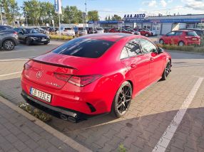 Mercedes-Benz CLA - 2019