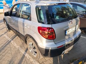 Fiat Sedici - 2011