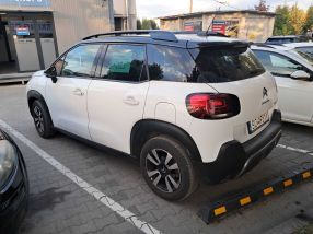 Citroen C3 Aircross - 2019