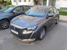 Peugeot 208 - 2020