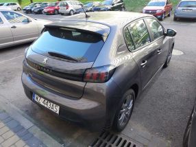 Peugeot 208 - 2020