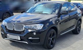 BMW X4 - 2017