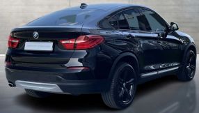 BMW X4 - 2017
