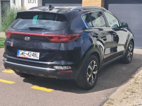 Kia Sportage - 2019