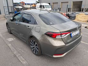 Toyota Corolla - 2022