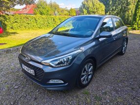Hyundai i20 - 2016