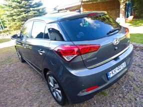 Hyundai i20 - 2016