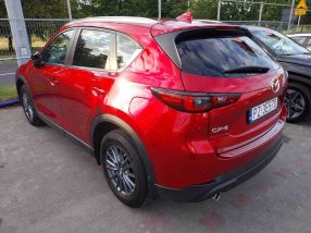 Mazda CX 5 - 2022