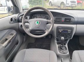 Skoda Octavia - 2003