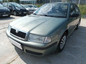 Skoda Octavia - 2003