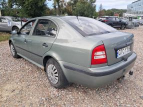 Skoda Octavia - 2003