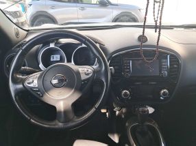 Nissan Juke - 2016