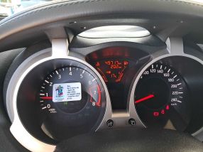 Nissan Juke - 2016