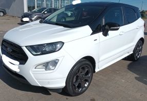 Ford Ecosport - 2018