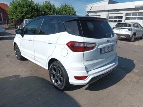 Ford Ecosport - 2018