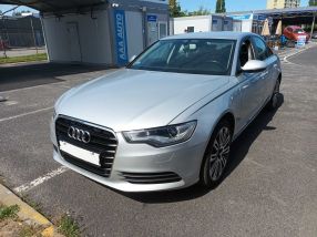 Audi A6 - 2012