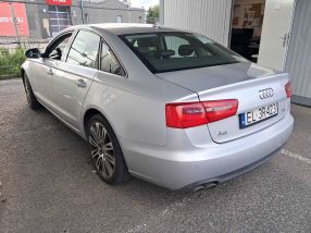 Audi A6 - 2012
