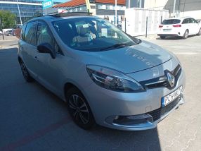 Renault Scenic - 2012