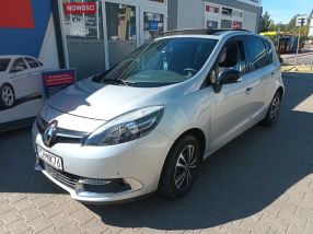 Renault Scenic - 2012