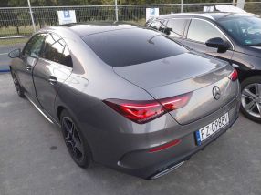 Mercedes-Benz CLA - 2023