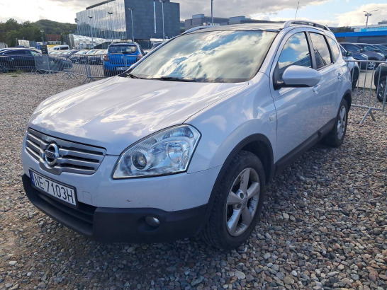 Nissan Qashqai+2