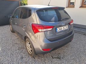 Hyundai ix20 - 2013