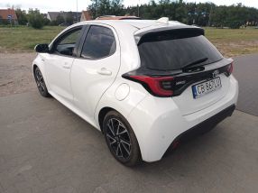 Toyota Yaris - 2020