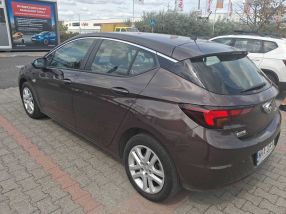 Opel Astra - 2016