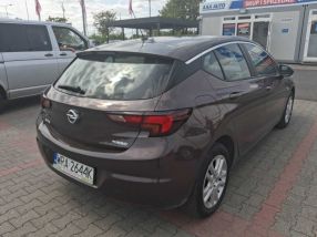 Opel Astra - 2016