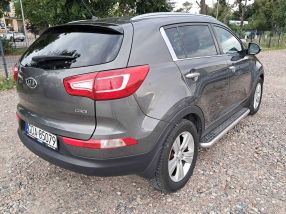 Kia Sportage - 2012