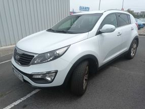 Kia Sportage - 2012