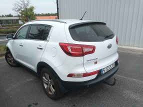 Kia Sportage - 2012