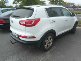 Kia Sportage - 2012